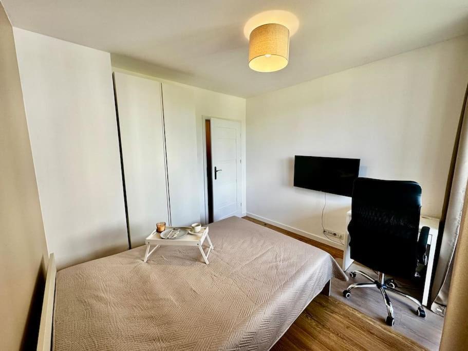 Manhattan Place & Movie Projector Leilighet *