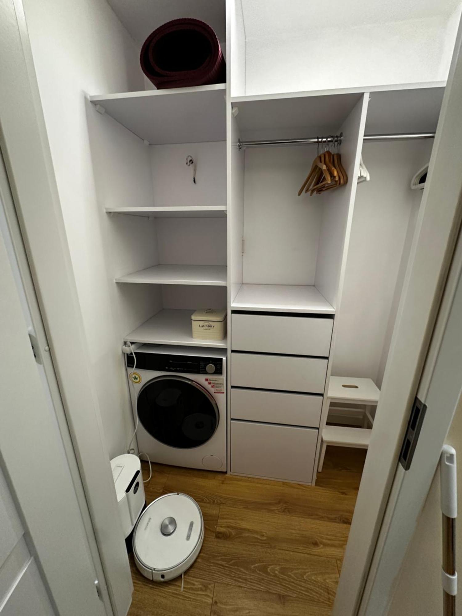 Apartament Manhattan Place & Movie Projector